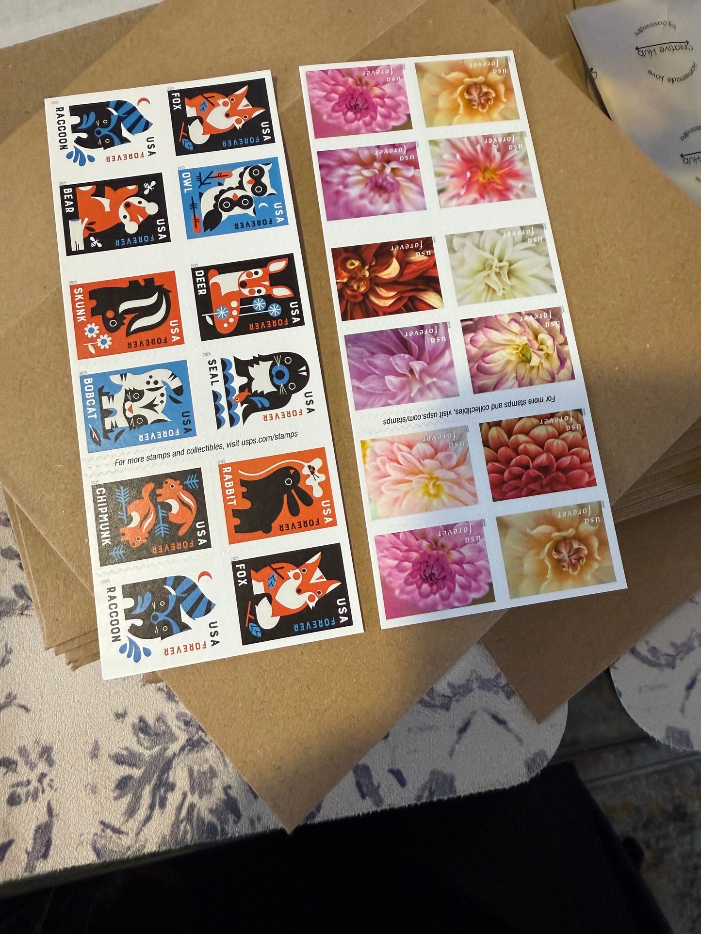 GHL Postcard Print Club Subscription