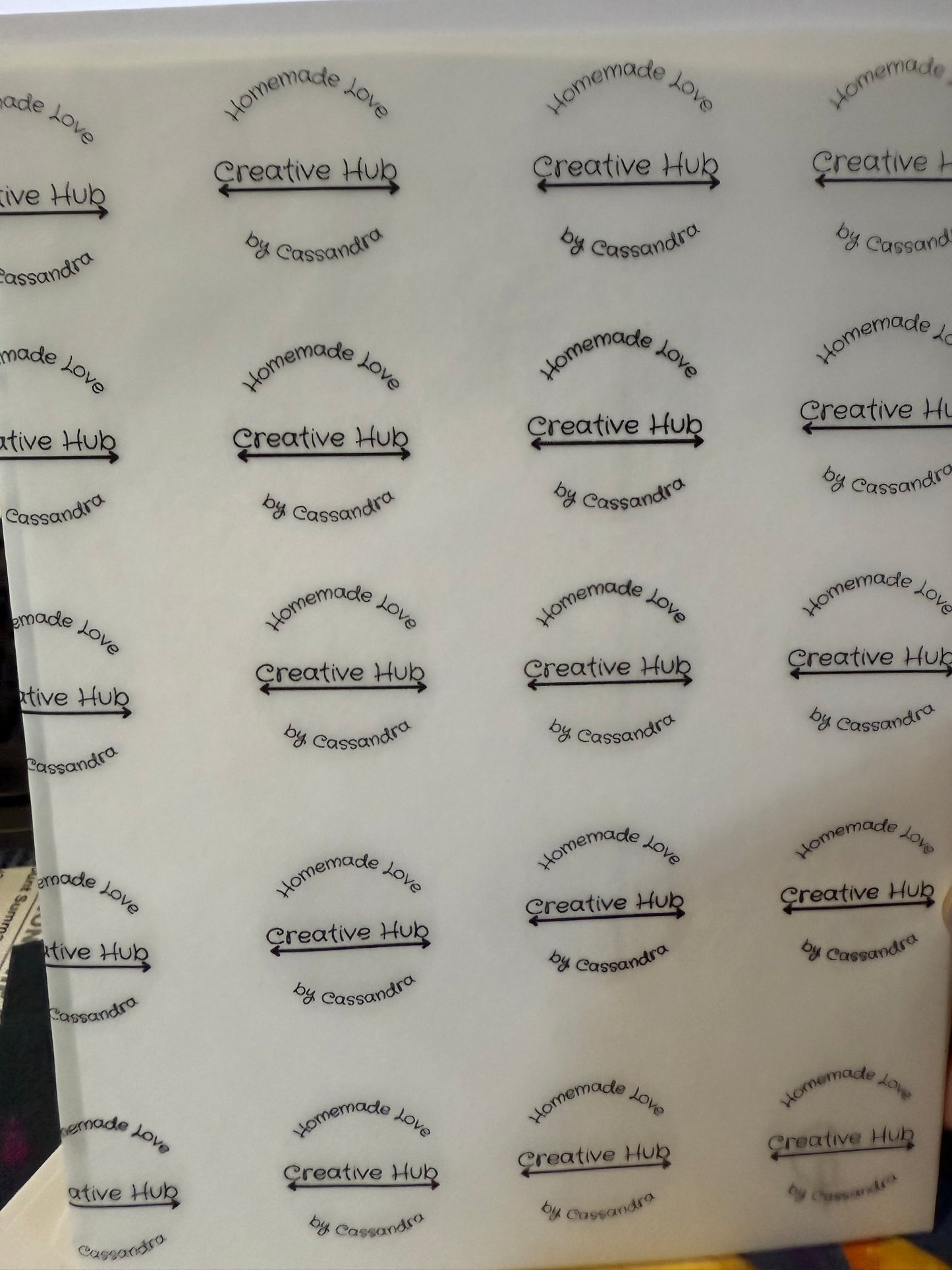 GHL Postcard Print Club Subscription