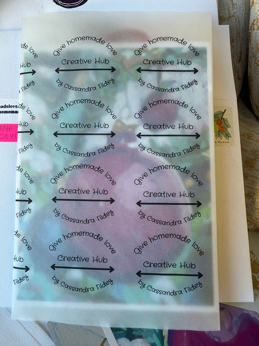 GHL Postcard Print Club Subscription